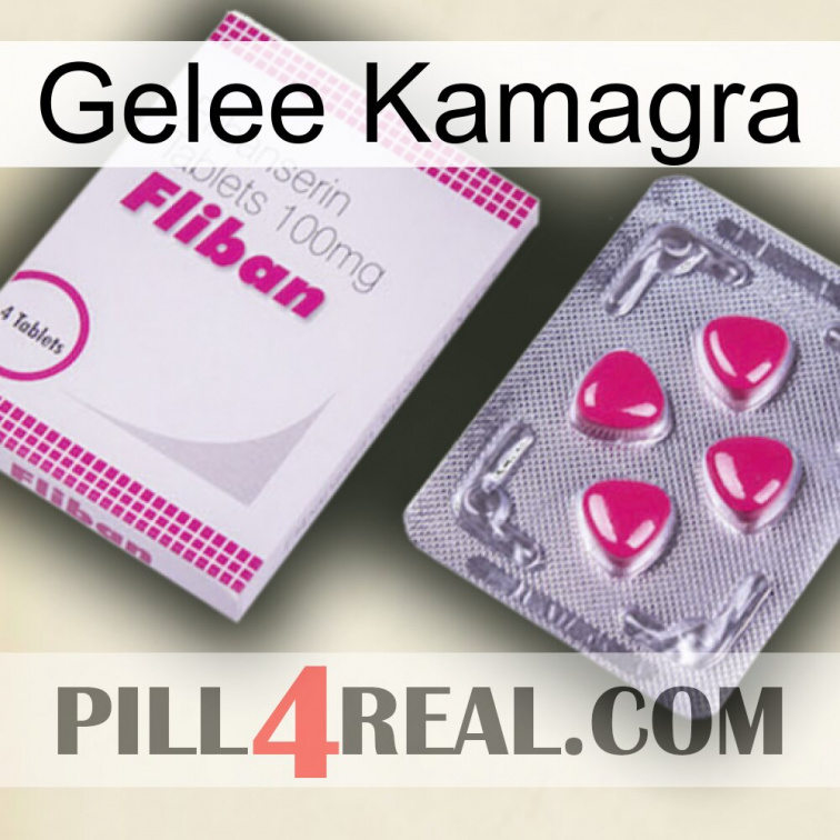 Jelly Kamagra 32